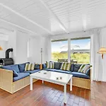 Holiday home Four-bedroom In *
