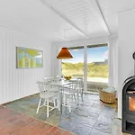 Four-bedroom In Holiday home Ringkobing