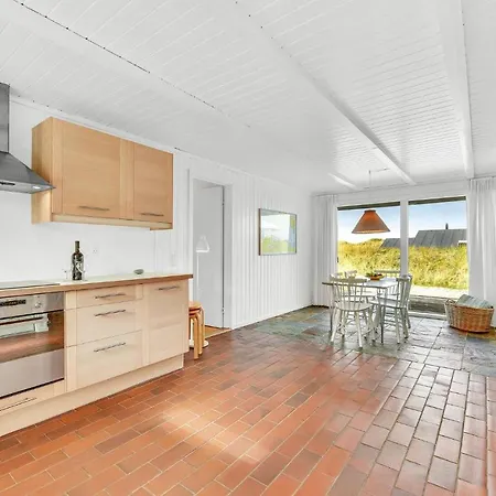 4 Bedroom Pet Friendly In Hvide Sande * Ringkobing