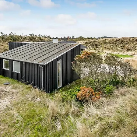 4 Bedroom Pet Friendly In Hvide Sande *