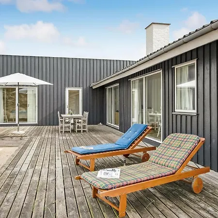 4 Bedroom Pet Friendly In Hvide Sande * Ringkobing