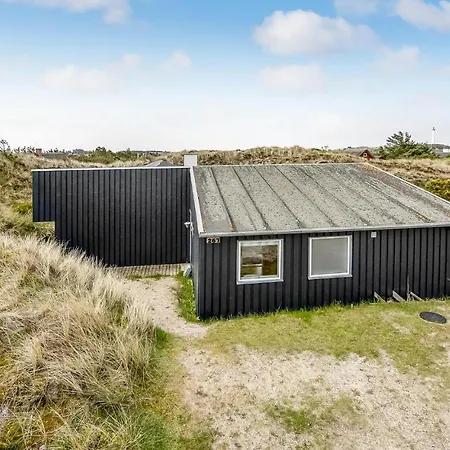 Four-bedroom In Holiday home Ringkobing