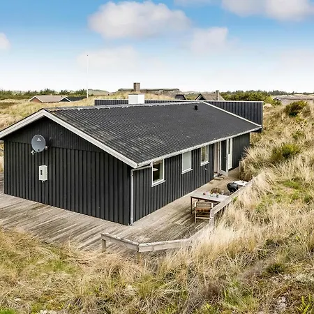 4 Bedroom Pet Friendly In Hvide Sande * Ringkobing
