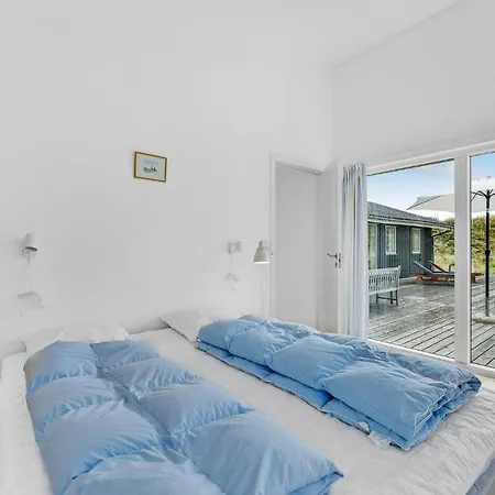 4 Bedroom Pet Friendly In Hvide Sande Holiday home