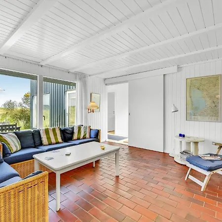 4 Bedroom Pet Friendly In Hvide Sande Ringkobing