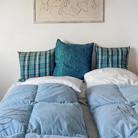 Holiday home 4 Bedroom Pet Friendly In Hvide Sande Ringkobing