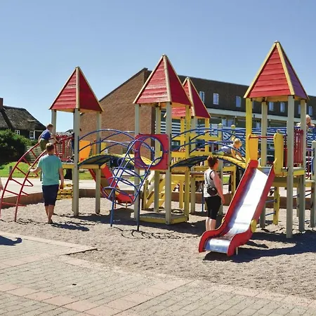 Four-bedroom In * Ringkobing