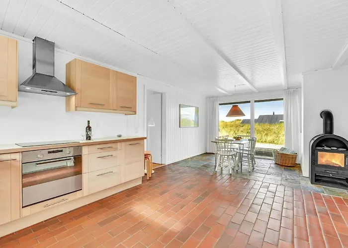 Four-bedroom In * Ringkobing