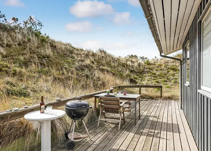 Holiday home Four-bedroom In *