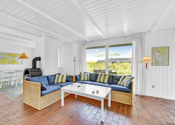 Holiday home Four-bedroom In *