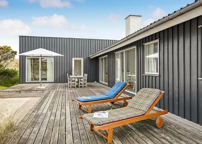 Four-bedroom In * Ringkobing