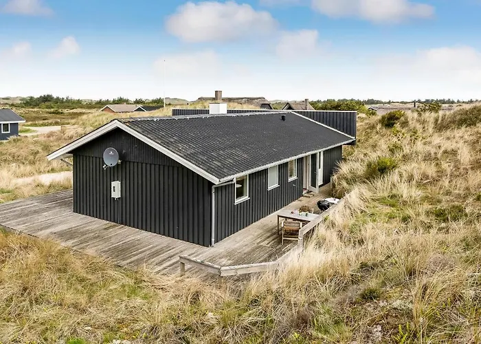 Four-bedroom In * Ringkobing