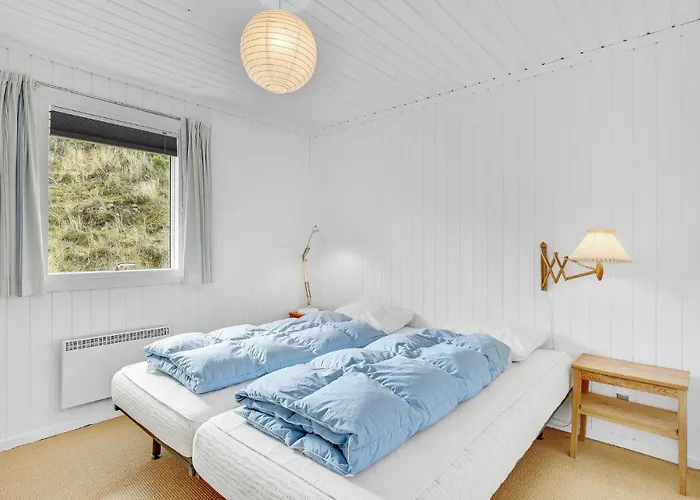 Holiday home Four-bedroom In *