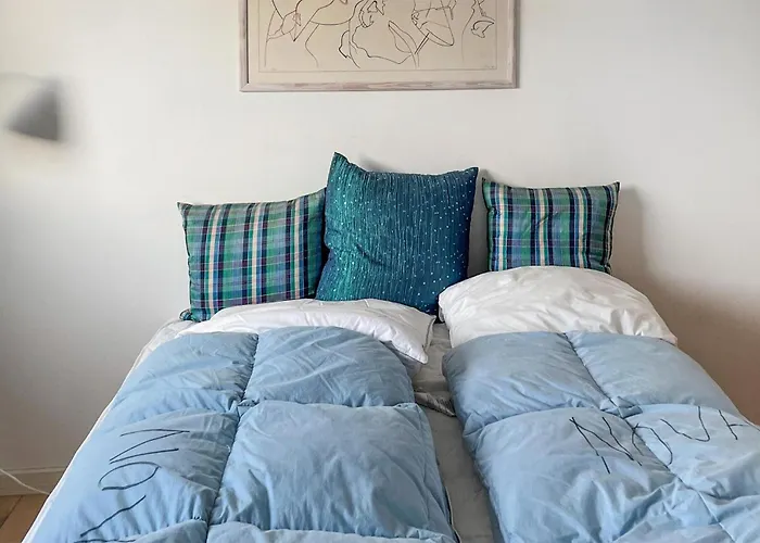 Holiday home Four-bedroom In Ringkobing