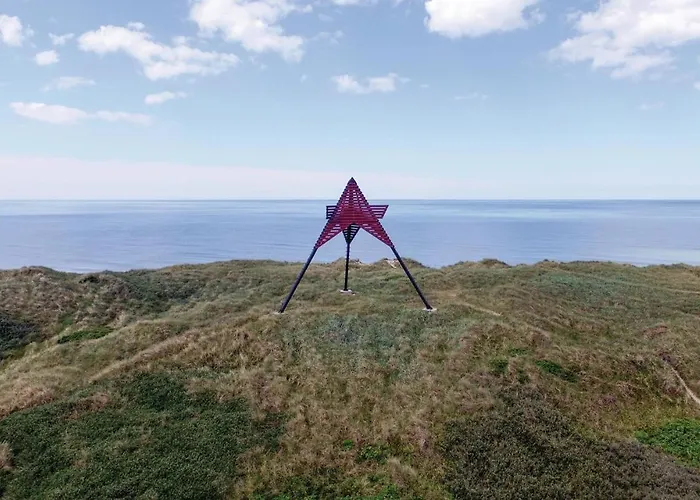 Four-bedroom In Ringkobing