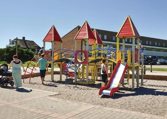 Four-bedroom In * Ringkobing