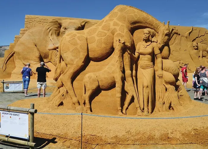 Four-bedroom In Ringkobing